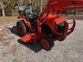 2017 KUBOTA B2650HSD