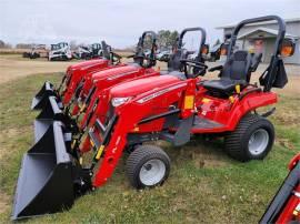 2022 MASSEY FERGUSON GC1725M