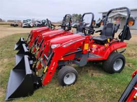 2022 MASSEY FERGUSON GC1725M