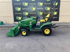 2017 JOHN DEERE 1025R