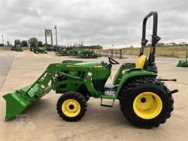 2022 JOHN DEERE 3025E