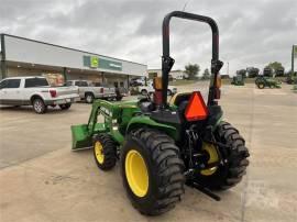 2022 JOHN DEERE 3025E