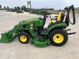 2021 JOHN DEERE 2025R