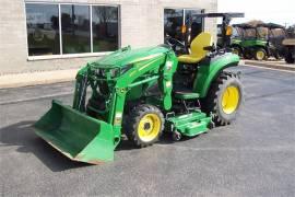 2019 JOHN DEERE 2038R