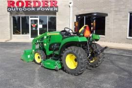 2019 JOHN DEERE 2038R