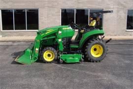 2019 JOHN DEERE 2038R