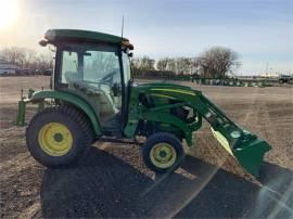 2016 JOHN DEERE 3039R