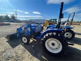 NEW HOLLAND WORKMASTER 37