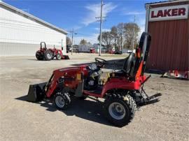 2022 MASSEY FERGUSON GC1723E