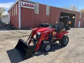 2022 MASSEY FERGUSON GC1723E