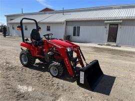 2022 MASSEY FERGUSON GC1723E