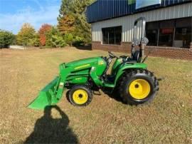 2015 JOHN DEERE 3038E