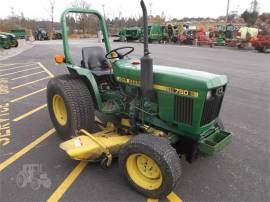 1983 JOHN DEERE 750