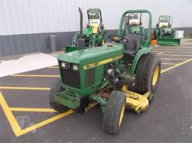 1983 JOHN DEERE 750