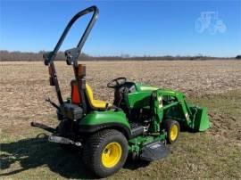 2018 JOHN DEERE 1023E