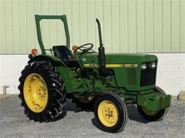 1988 JOHN DEERE 950