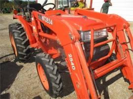 KUBOTA L3400DT