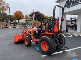 2022 KUBOTA B2601HSD