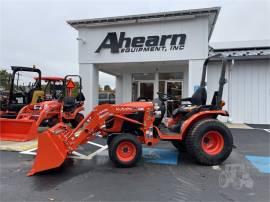 2022 KUBOTA B2601HSD