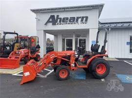 2022 KUBOTA B2601HSD