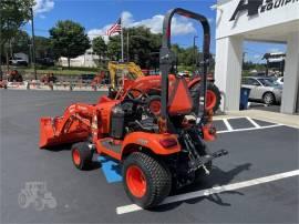 2022 KUBOTA BX1880