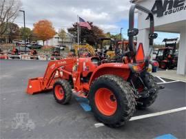 2022 KUBOTA L2501HST