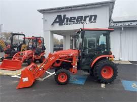 2022 KUBOTA LX3310HSDC