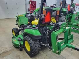 2017 JOHN DEERE 1025R