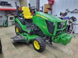 2017 JOHN DEERE 1025R