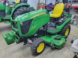 2017 JOHN DEERE 1025R