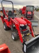 2022 MASSEY FERGUSON GC1723EB