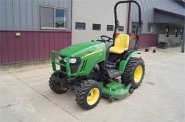 2008 JOHN DEERE 2320