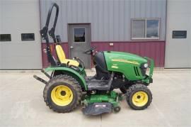 2008 JOHN DEERE 2320