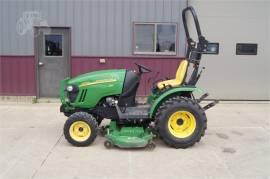 2008 JOHN DEERE 2320