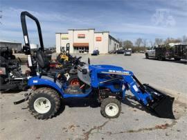 2022 NEW HOLLAND WORKMASTER 25S