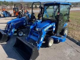 2021 NEW HOLLAND WORKMASTER 25S