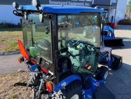 2021 NEW HOLLAND WORKMASTER 25S