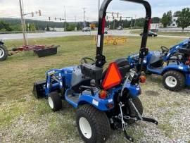 2022 NEW HOLLAND WORKMASTER 25S