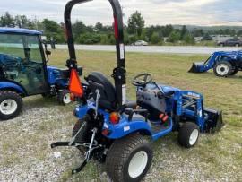 2022 NEW HOLLAND WORKMASTER 25S