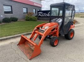 2012 KUBOTA BX1860