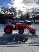 KUBOTA L2501HST