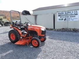 2020 KUBOTA B2650