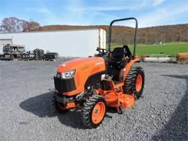 2020 KUBOTA B2650