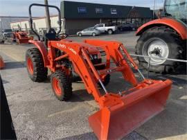 2022 KUBOTA L2501HST