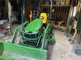 2012 JOHN DEERE 1026R