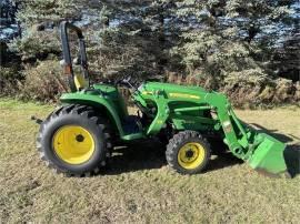 2011 JOHN DEERE 3038E