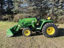 2011 JOHN DEERE 3038E