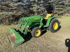 2011 JOHN DEERE 3038E