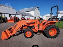 KUBOTA L3800