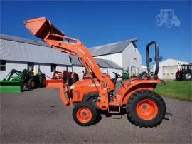 KUBOTA L3800